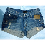 Women's Denim Shorts