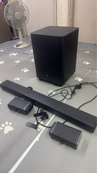JBL 5.1 sound bar
