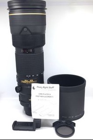 極新多配件 Nikon 200-400mm F4 G II ED VR