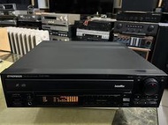 老楊音響 二手 Pioneer CLD-1190 CD/LD播放器不讀其餘功能正常 品相佳故障零件賠售
