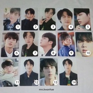 (SJ) Bts SHARING - Dicon BTS Photocard 101