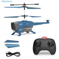 ANTIONE RC Helicopters, Rechargeable 2.5CH/3.5CH Remote Control Plane, Flying Hovering Obstacle Avoi