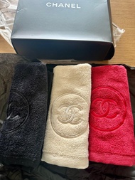 CHANEL 毛巾套裝