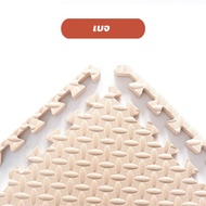 1 SET 20 ชิ้น แผ่นรองคลาน โฟมยางจิ๊กซอว์ แผ่นยางรองคลานปูพื้น จิ๊กซอว์กันกระแทก ปูห้องเด็ก 1cmขนาด 3