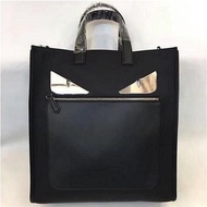 Second-hand Fendi briefcase handbag guaranteed authenticity