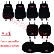 Audi seat cushions are universal across all models, including Audi A3 A4L A5 A6L A7 Q5L Q 3Q2L Q7 TT car seat cushions