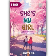 [ Novel Digital ] She's My Girl