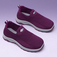 Free Shipping [Taiwan Shipment]🌷Kangkang Pain Wind Floating Swelling Elderly Shoes Women Widening Ex