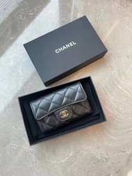 全新Chanel Wallet 經典翻蓋卡包