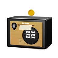 Piggy Bank Money Box ,electric Fingerprint Password Money Saving Box ,coin Bank Money Safe Atm Machi