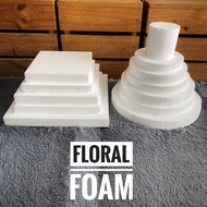 Floral Foam for Hantaran Decoration l Span Gabus Bunga Hantaran Dulang Hantaran