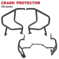SALE DS900X Motorcycle Highway Crash Bar For VOGE 900DSX 2024 2025 Engine Guard Frame Protection Bum