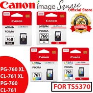 (CHEAPEST) Canon PG-760 CL-761 PG760 XL CL-761 XL PG760 CL761 XL PG-760XL CL-761XL Ink For TS5370 (1