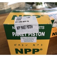 Piston KIT NPP GRAND / SUPRA / WIN / PRIMA (STD-2.00)