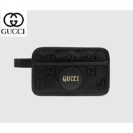 LV_ Bags Gucci_ Bag 627475 The Grid cosmetic Bumbags Long Wallet Chain Wallets Purse Clutches MCSJ
