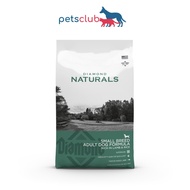 Diamond Naturals Lamb & Rice For Small Breed Adult Dog (2kg)