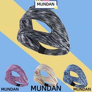 MUNDAN VR Headset Sweatband, Polyester High Elasticity VR Glasses Eye , Universal Breathable VR Glas
