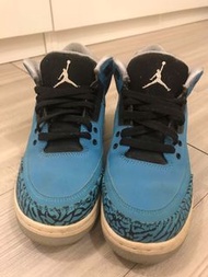 Air Jordan 3代爆裂紋#換季