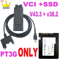 Xueqing PIW1s PT4G + PT3G Tester III with engineer mode WIFI version For Por sch SSD software versio