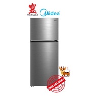 MIDEA MDRT580MTB46-SG 2 DOOR FRIDGE (413L) FREE Air Fryer