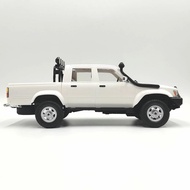 รถบังคับ กะบะ OFF-ROAD สายลุย 1:16 บังคับวิทยุ 2.4 GHz WPL D62