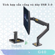 [GENUINE] G40 22 - 40 Inch Monitor / Computer Monitor Mount / Monitor Arm / [More advanced than F80 