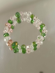 original Austria crystals bracelet brings good luck 幸运手链🍀🍀