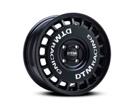 ล้อแม็ก ขอบ15 LENSO DTM 15X7.0 4H100 ET+38 สีดำด้าน🇹🇭 ราคาโปร4วง✅ แถมจุ๊บลมยางแท้😍 ล้อแท้มีรับประกัน