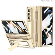 Galaxy Z Fold7 5G ปลอกสำหรับ Samsung โทรศัพท์ Galaxy Z Fold7 5G พับ7พับ6 Samsung 7พับ2025เคสปรับระดั