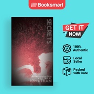 Secrets  The Nine Series Book 8 - Hardback - English - 9781942967545