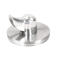 【VALUESP】 Single Double For Bottomless Spout 54mm for 54mm Portafilter Stainless Steel