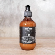 Vegan-friendly BODY LOTION w/ Cocoa & Mango Butter 300ml - EOS -