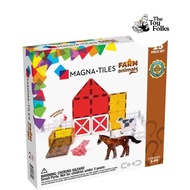 Magna-Tiles Farm Animals 25pcs