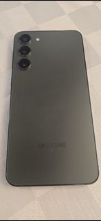 Samsung Galaxy S23 plus 黑色 256GB