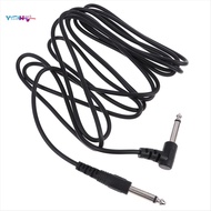 Guitar AMP Cable 3Meter Electric Patch Cord Guitar Amplifier Amp Guitar Cable Electric Guitar Instru