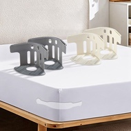 She Sheet Holder Bedsheet Clip Bed Gap Filler Bedsheet Holder Clip Bedsheet Fastener < John Family D