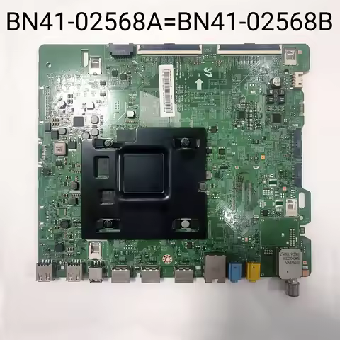 Genuine BN41-02568B BN41-02568A Main Board is for 55A6AU0RK UE55MU6655UXXC UE55MU6655U UE55MU6655 55
