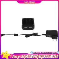 JR-CD-15A CD-15 Rapid Charger for  VX-5 VX-5R VX-6 VX-6R VX-7R VXA-700 -58Li -80Li EU Plug
