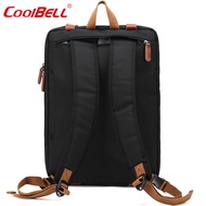 Waterproof Backpack For Business Travel Large Capacity Multi-Purpose Laptop Bag Notebook Fur