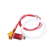 Creation New Style ender3s CR10 Red Extrusion Head Kit 24V40W Extrusion Machine 3d Printer Accessori