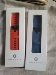 Amazfit 錶帶原厰 全新 Amazfit 智能手錶smart watch 22mm