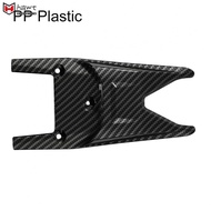 【HAWT】PP Plastic Rear Mudguard for Talaria Sting X3 Electric Dirt Bike Dirt Protection