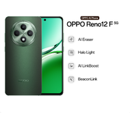 OPPO RENO 12F 5G Smartphone (12GB RAM + 256GB / 512GB ROM) | Malaysia Set | 1 Year Oppo Malaysia War