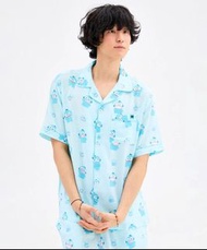 SPAO x Sanrio 聯名 水怪短䄂睡衣套裝 ✅100%韓國專門店/免稅店購入