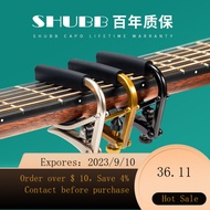 NEW SHUBBXia Bo Capo Folk Capo Classical Ukulele Acoustic Guitar Sound Variation Clip Supplies CXQW