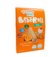 Yummy Bites Beberoll Orange 40gr