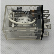 OMRON LY-DC12 Power Relays, Original Omron