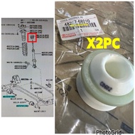 [THAILAND] TOYOTA WISH ANE11 ZNE10 ZGE20 ZGE25 REAR ABSORBER STOPPER BUSH SET