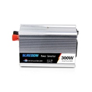 300w Inverter Car Inverter 12v to 220v Car Power Converter USB Charging