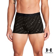 Under Armour Mens UA Performance Cotton 3" 3-Pack Printed Boxer jock®